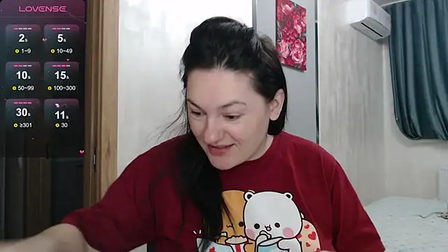 Stacy Davice online show from 10-15-25, 04:07