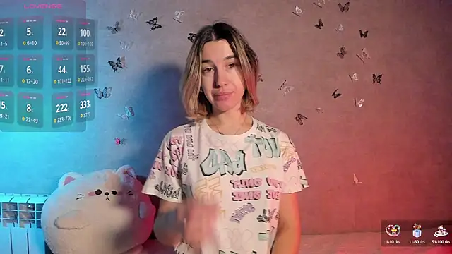 Snapshot of Melaminsy chatting on 02-09-25, 11:04 Melaminsy online show from 02-09-25, 11:04