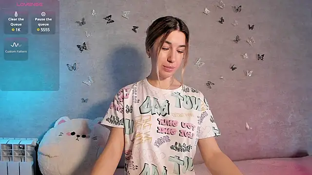 Snapshot of Melaminsy chatting on 02-11-25, 12:48 Melaminsy online show from 02-11-25, 12:48