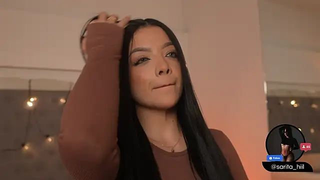 sarah hiill online show from 09-18-25, 08:00