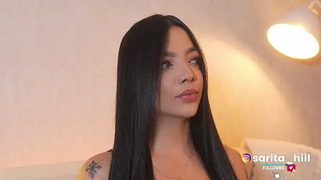 sarah hiill online show from 10-28-25, 10:12