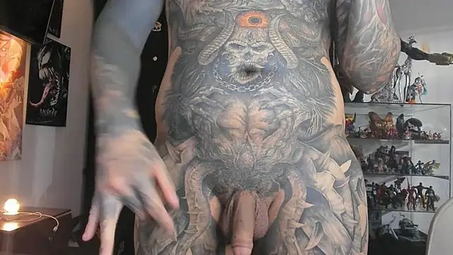 DEATHINK666XX online show from 02-25-25, 09:02