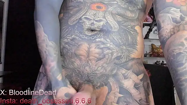 DEATHINK666XX online show from 03-12-25, 08:52