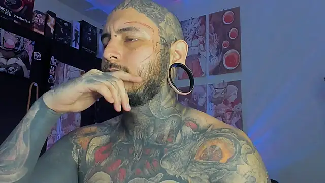 DEATHINK666XX online show from 10-23-25, 05:55