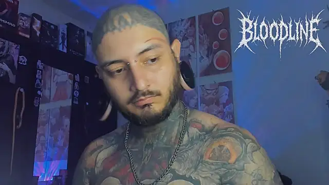 DEATHINK666XX online show from 11-01-25, 05:48