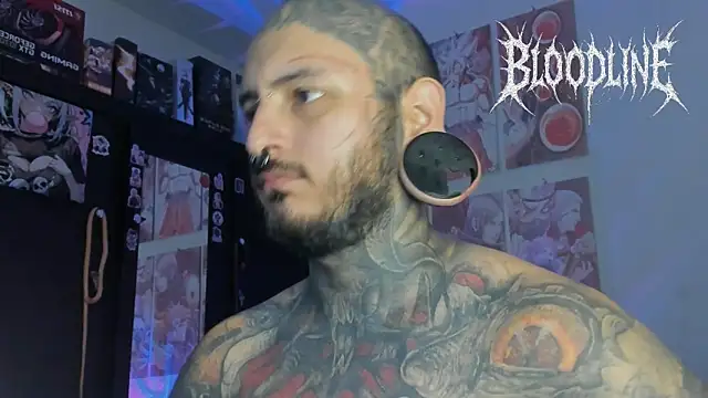 DEATHINK666XX online show from 12-16-25, 06:24