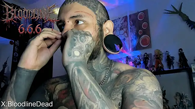 DEATHINK666XX online show from 02-07-26, 05:38