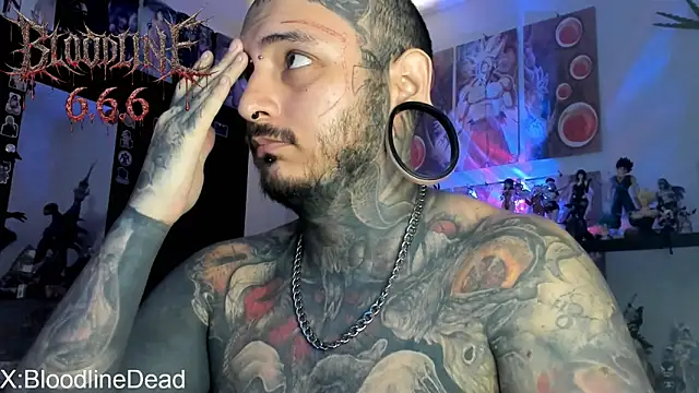 DEATHINK666XX online show from 03-18-26, 07:28