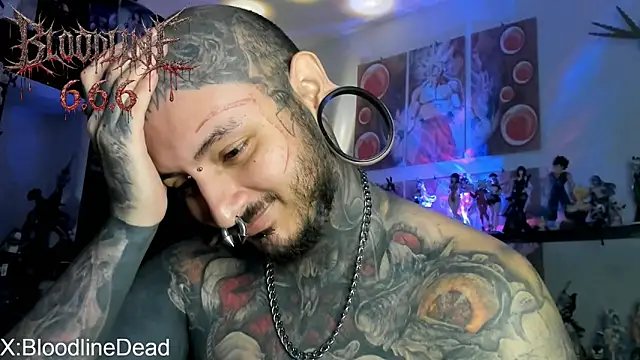 DEATHINK666XX online show from 04-02-26, 07:22