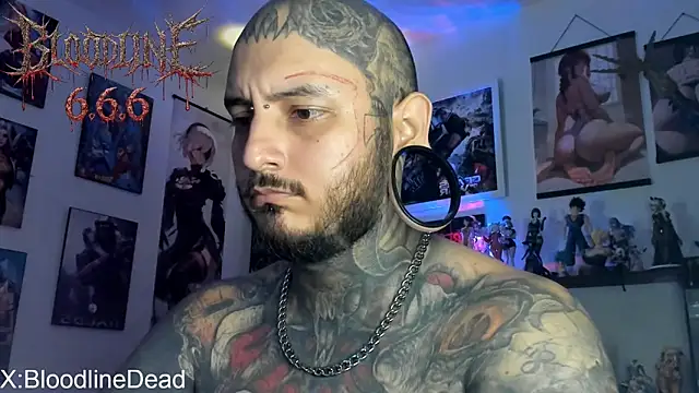 DEATHINK666XX online show from 04-14-26, 04:13