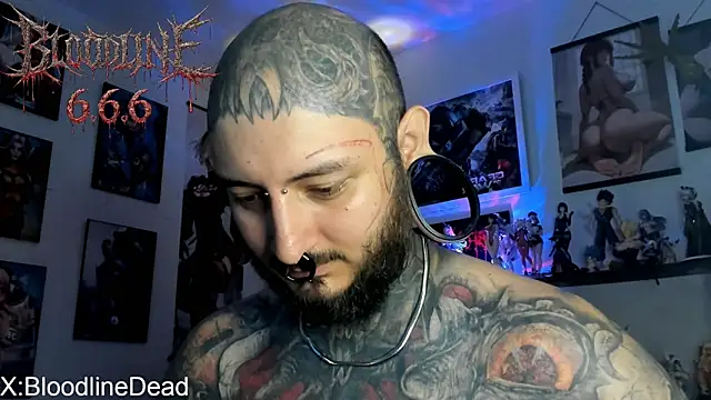 DEATHINK666XX online show from 05-26-26, 04:25