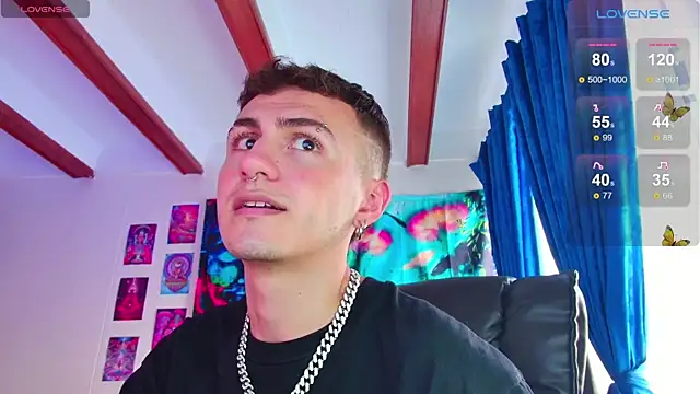 Snapshot of dimitri-bilak chatting on 02-28-25, 10:06 dimitri-bilak online show from 02-28-25, 10:06