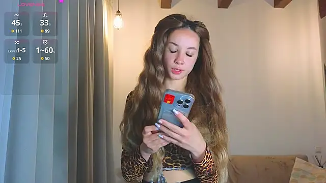 EmelyBenz online show from 03-02-25, 03:13