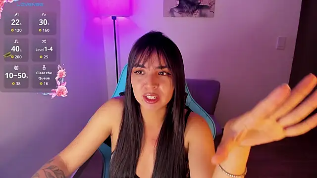 Miss Nicole online show from 05-19-26, 01:56