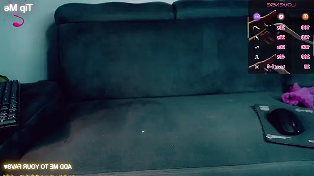 CharlotteBigCock online show from 03-14-26, 02:00