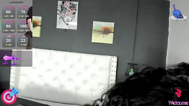 hazel milf online show from 10-20-25, 11:43