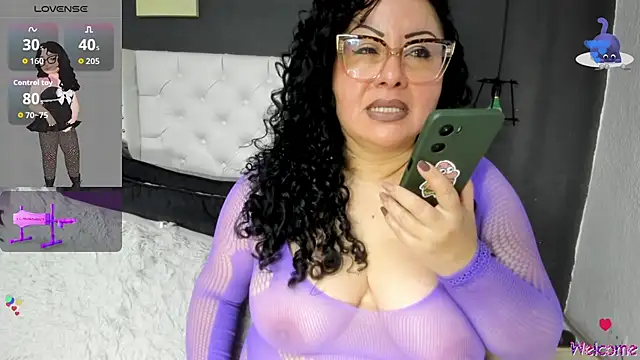 hazel milf online show from 11-21-25, 12:37