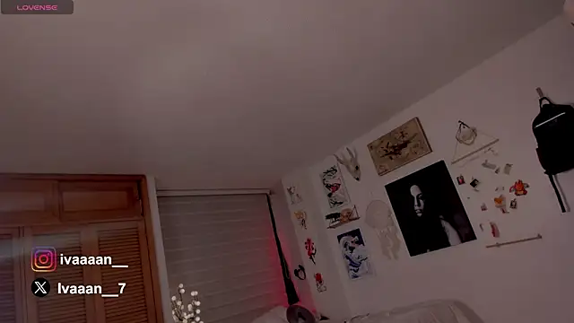 ivaaaan  online show from 01-03-25, 11:33