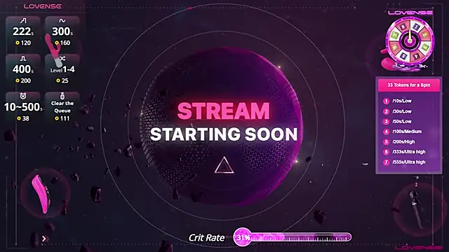 SQUIRRRTER online show from 12-24-24, 11:00