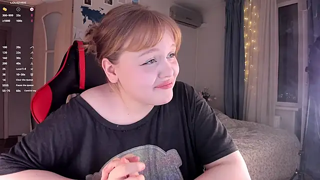 LisaLaas online show from 12-04-24, 01:31