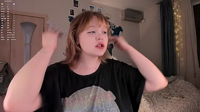 LisaLaas online show from 12-07-24, 05:53