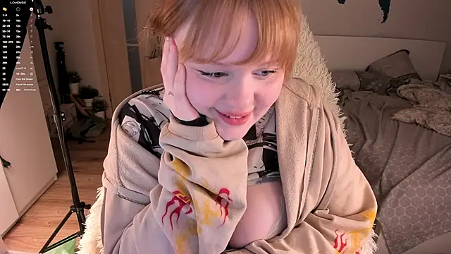 LisaLaas online show from 12-10-24, 04:49