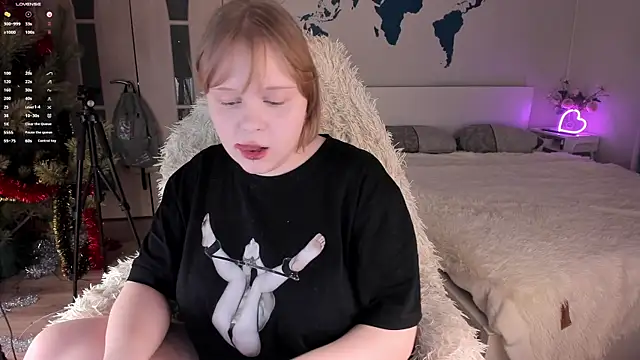 LisaLaas online show from 01-21-25, 02:48