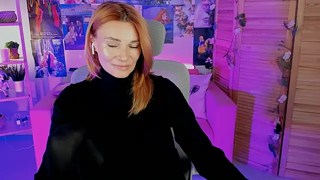 MistyBarnes online show from 12-09-24, 03:33