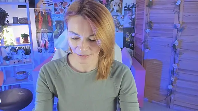 MistyBarnes online show from 01-19-25, 09:01