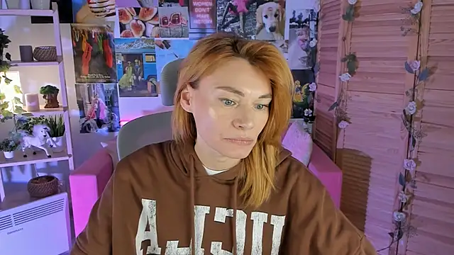 MistyBarnes online show from 01-27-25, 11:43