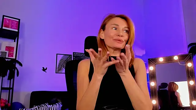 MistyBarnes online show from 01-28-25, 02:42