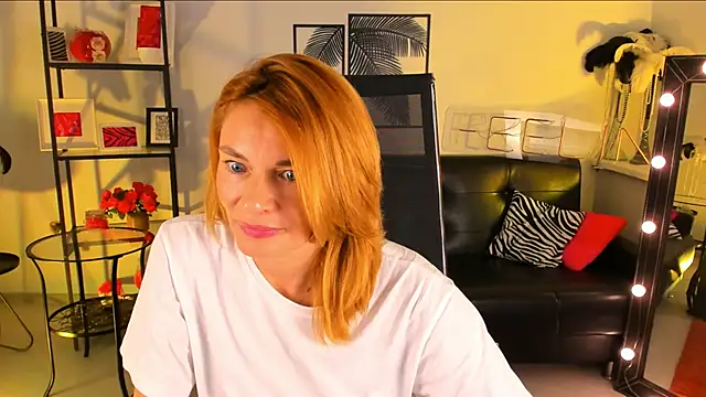 MistyBarnes online show from 03-16-25, 12:22