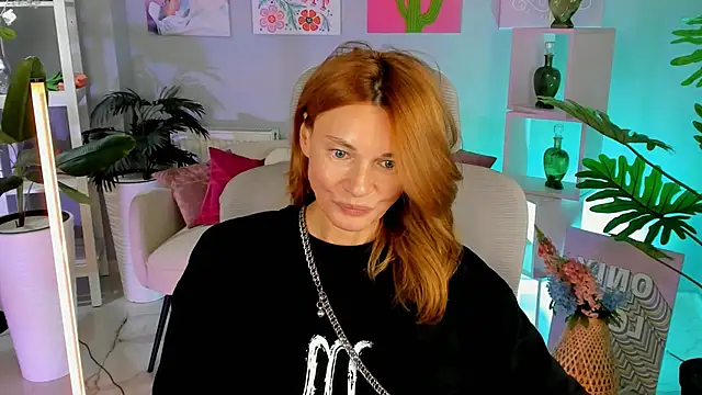 MistyBarnes online show from 10-30-25, 03:02