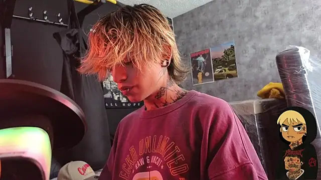 AcidMilo online show from 10-30-25, 05:46