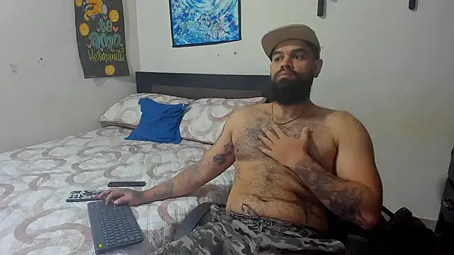 johnbrown2007 online show from 03-17-26, 01:14