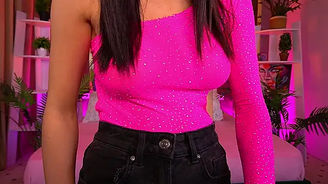 LittleeCutee online show from 10-20-25, 07:42