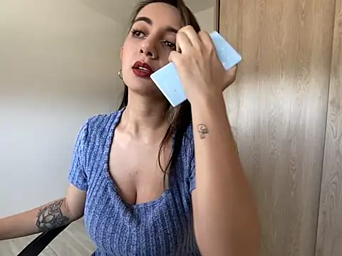 Anny Moore09 online show from 03-01-26, 02:52