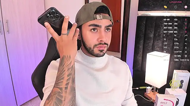 ItsMeEros online show from 01-09-25, 10:09