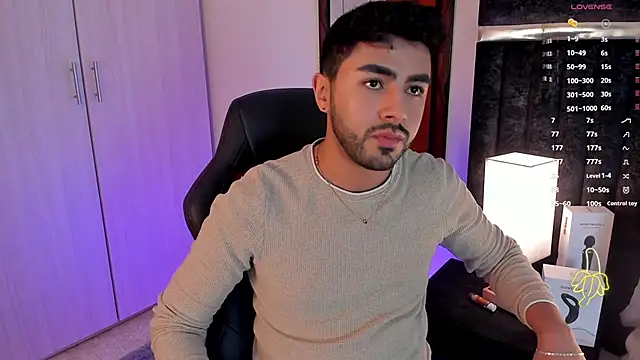 ItsMeEros online show from 01-21-25, 09:25