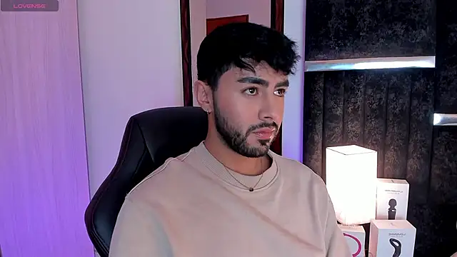 ItsMeEros online show from 01-30-25, 09:14