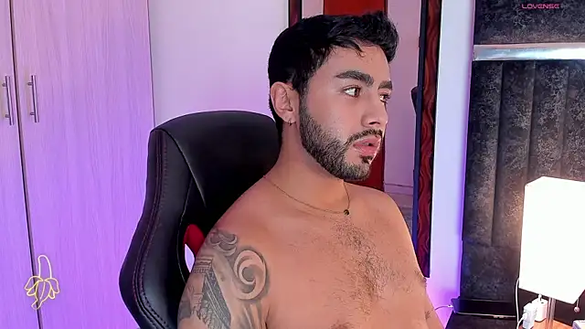 ItsMeEros online show from 02-09-25, 11:04