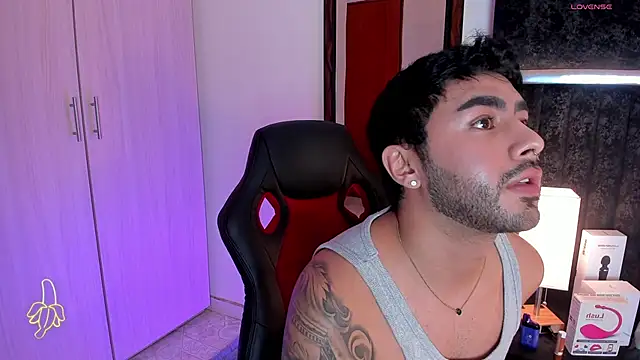 ItsMeEros online show from 02-24-25, 12:20