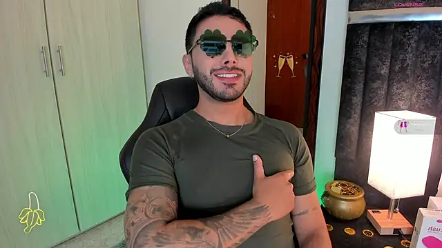 ItsMeEros online show from 03-14-25, 10:27