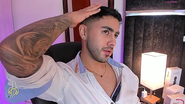 ItsMeEros online show from 03-23-25, 12:04