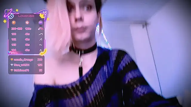 Littlepinkcat online show from 12-03-25, 03:25