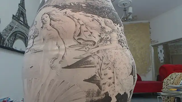 AnnaBellaLuckyXOXO online show from 10-25-25, 11:29