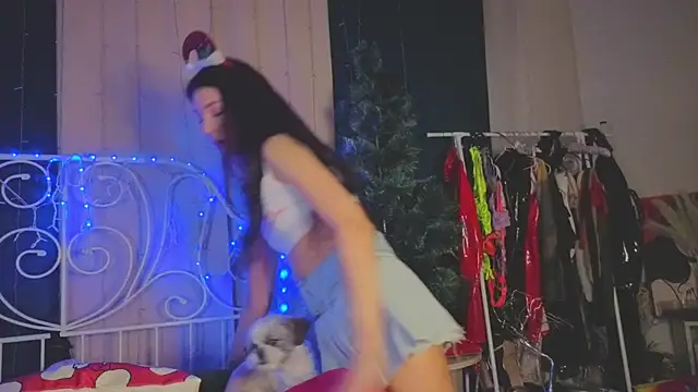 Funny Bunny online show from 12-16-25, 12:48