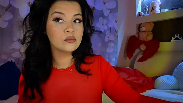 Malika uAngel online show from 02-15-25, 10:31