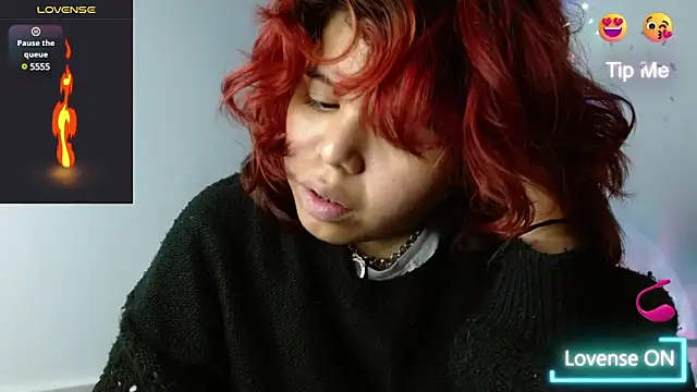 SabinaMerchetti online show from 12-04-24, 06:33