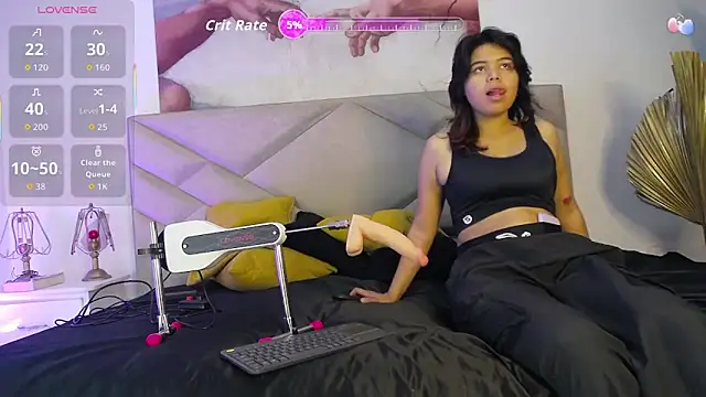 SabinaMerchetti online show from 09-12-25, 02:44